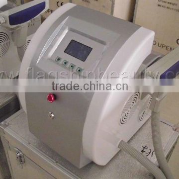 tatoo removal and skin care beauty machine YAG laser