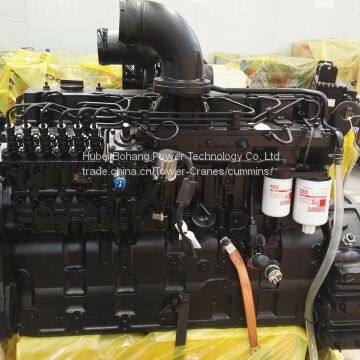 Cummins 6CTAA8.3-C215 Diesel Engine for Xugong LW500f photo-2