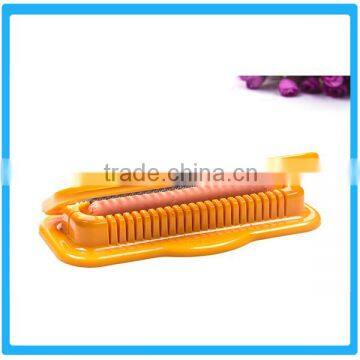 Best Selling Hot Dog Cutter/Food Grade Plastic&Metal Sausage Cutter photo-4