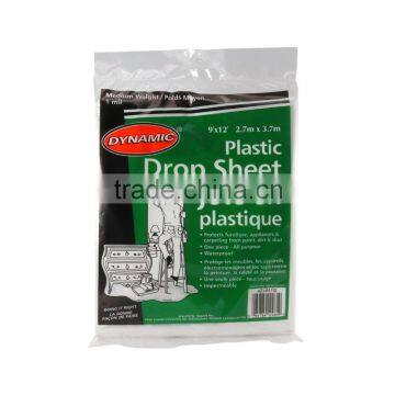 HDPE Painters Dust Sheet