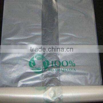 2014 HDPE/LDPE flat bag for fruit