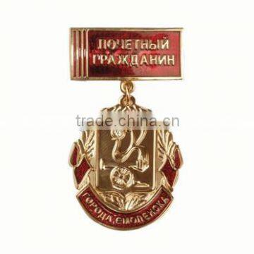 OEM medals wholesale in 2015 from China