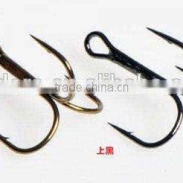 high qualityfishing Accessories Fish lure Treble Hook