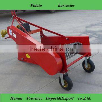 Factory Directly Supply Potato Harvester Galic Harvester Price photo-5