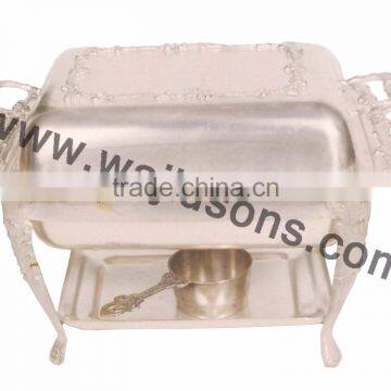 Weddings Used Chafing Dish for Party Supplies | Handmade Hotels Used Chafing Dish | High Quality Chafing Dish photo-3