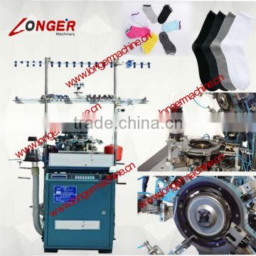 Automatic Socks Knitting Machine| Computerized Socks Knitting Machine| Automatic Socks Making Machine