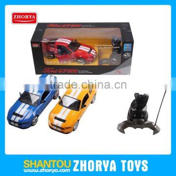 Hot selling new item 1:14 remote control model cars plastic racing cars super cool R/C cars toy