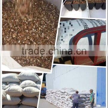 Gold Silver Expanded vermiculite for Horticulture and Board, Plate