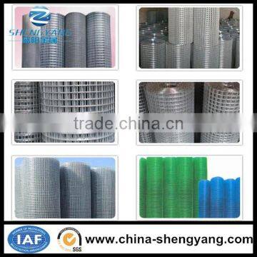 Galvanised Welded Wire Mesh 180cm x 30m Roll Dog Fence Wire