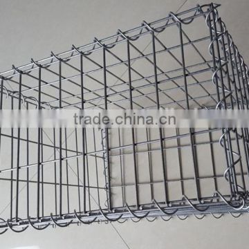 Heavy Duty Welded Stone Cage Welded Stone Mesh Gabion