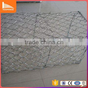 2x1x0.5 gabion box with factory price