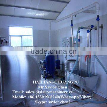 Dairy Farm Automatic Milking Machine System , Milking Parlour photo-3