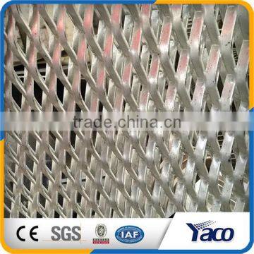 Protective Screen Building Material Streched Metal Wire Mesh