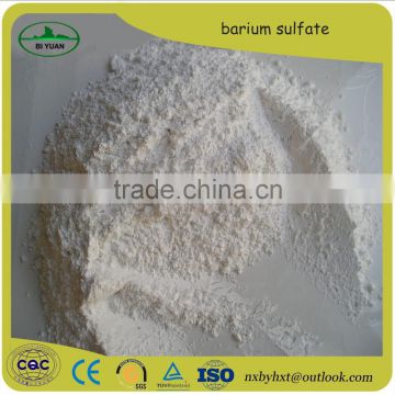 white barium sulfate for Industrial Grade