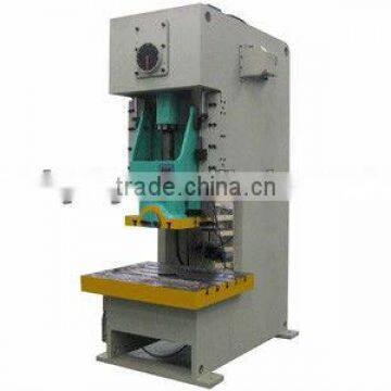 Aluminum foil food container making machine