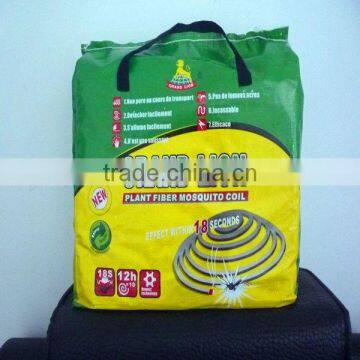 High Quality Grey Paper Mosquito Coil/ Plant Fiber Mosquito Coil
