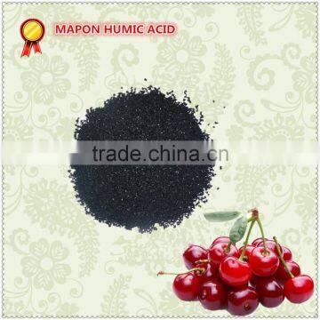 Potassium Humate Powder or flake from Chinese largest fertilizers manufactures