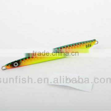 new model lead fish jigging lures