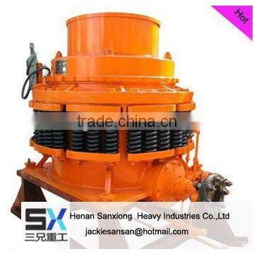 Energy Saving SX Brand Spring Cone Crusher (PY)