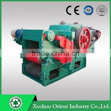Small Hammer Mill Drum Chipper Used Wood Chipper Machines photo-2
