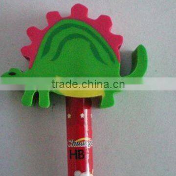 Charming Animal Shaped Stationery Eraser