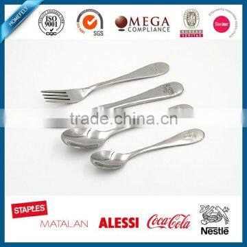 high quality tableware spoon&fork&knife set