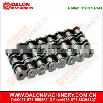 A series triple-strand roller chain and bushing chain