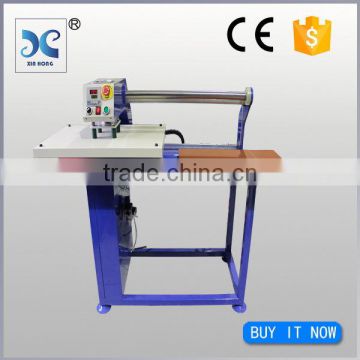 automatic pneumatic t-shirt heat transfer press sublimation machine FJXHB2-2