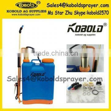 African knapsack agriculture manual sprayer