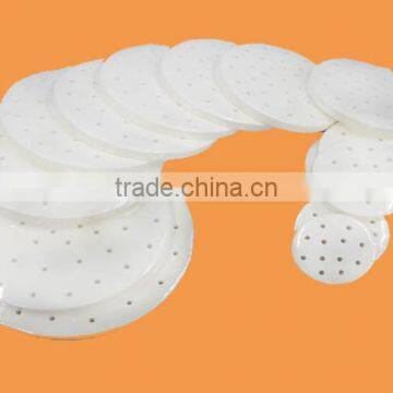 Custom Non-stick Bamboo Steamer Paper photo-2