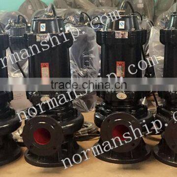 WQ/QW Non-clog Sewage Pump