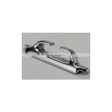 Heavy duty stainless Steel marine hardware mooring chock