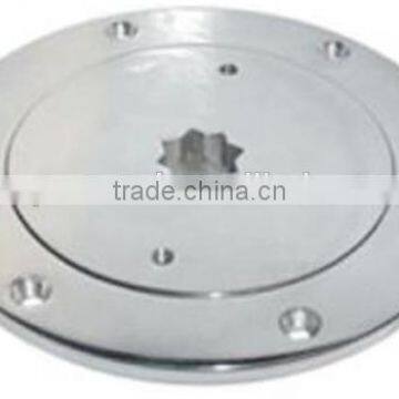 6 Inch Stainless Deck Plates,round Boat Deck Plates photo-5