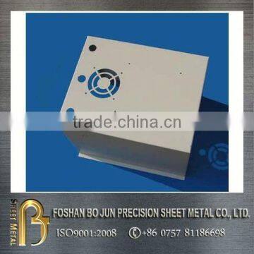 china custom sheet metal hdd enclosure