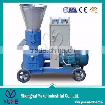flat die catfish dog cattle animal feed pellet machine