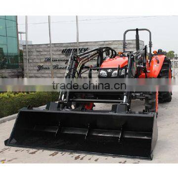 Front end loader for KUBOTA tractors