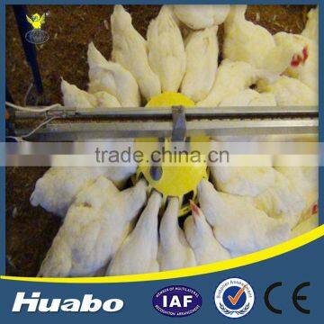 Chinese Credible Supplier Breeder Plastic Pan Poultry Equipments