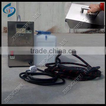 Low electricity consumption steam car wash machine/portable car washer