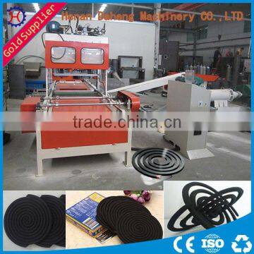 Best Quality Smokeless Mosquito Coil Making Machine automatic Mosquito-Repellent Incense Making Machine