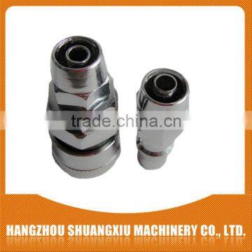 hydraulic coupler