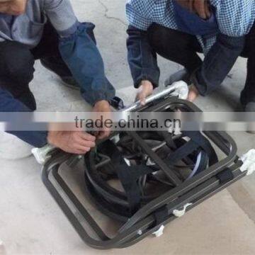 Steel Material Powder Coated Hunting Game Cart photo-3