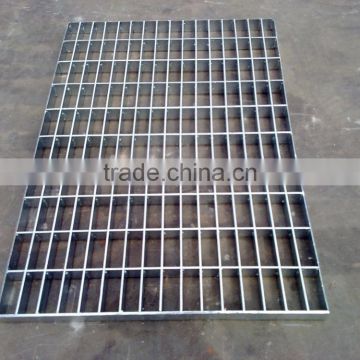 galvanized open mesh steel flooring/ galvanized steel mesh galvanized iron grate/ galvanized walkway grating