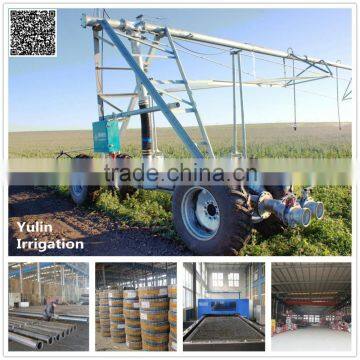 Farm Sprinkler Water Irrigation Watering Systems With Mobile Control photo-5