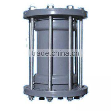 Special pvc conduit fitting repairing coupling