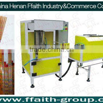 bamboo incense stick making machine