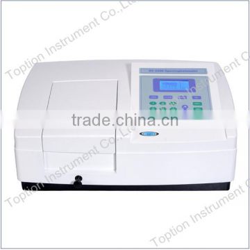 TOPTION UV-5200 UV-VIS atomic absorption spectrophotometer with LCD display