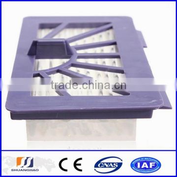 High quality mini pleated hepa for cleanrooms