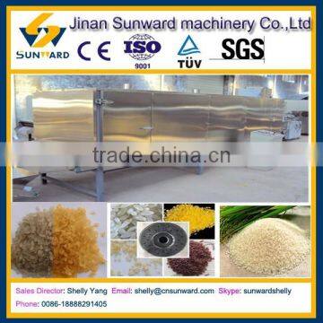 Hot sale CE certification artificial rice electric oven