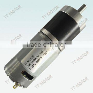 GMP36-555PM OF dc 24v gear motor