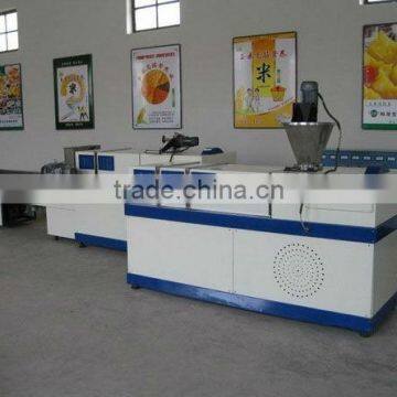 150kg/h corn artificial rice machine